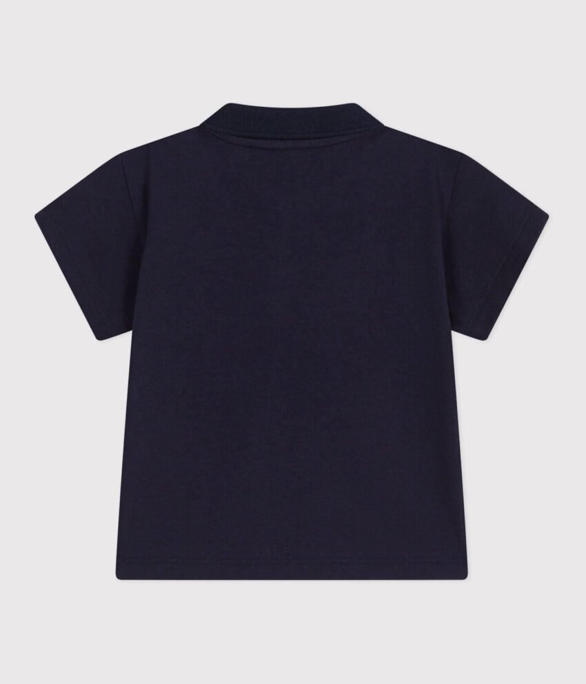 A0CZ402D POLO MAJICA TEMNO MODRA