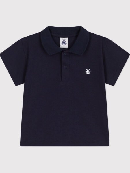 POLO MAJICA TEMNO MODRA