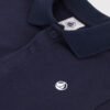 A0CZ402Z1 POLO MAJICA TEMNO MODRA