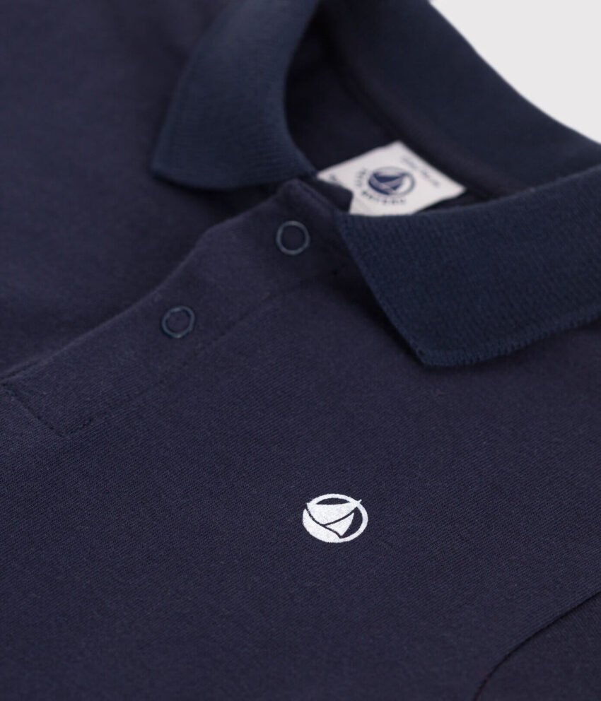 A0CZ402Z1 POLO MAJICA TEMNO MODRA