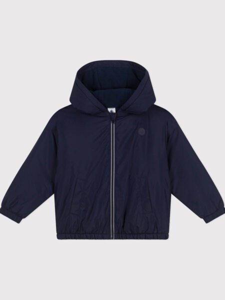 VETROVKA TOPLA TEMNO MODRA