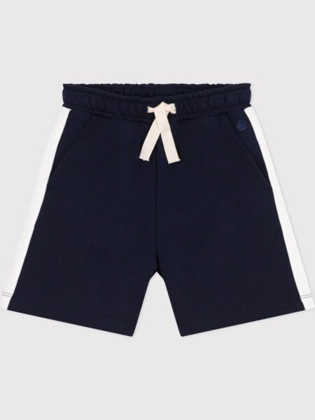 HLAČE KRATKE TEMNO MODRE