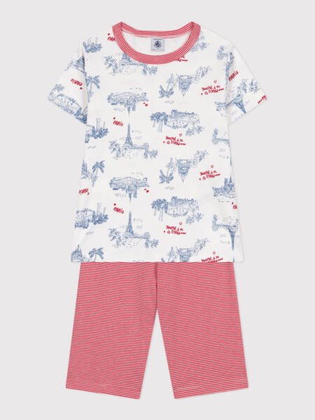 PIŽAMA KRATKA PARIS