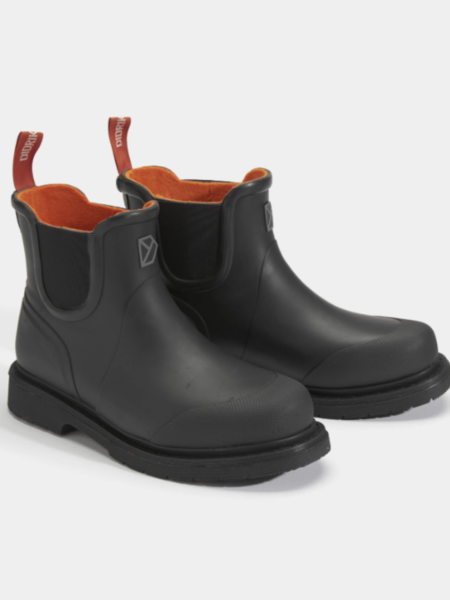 DIDRIKSONS DEŽNI ŠKORNJI VINGA ČRNI