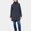 505240999 (2) DIDRIKSONS VODOODPORNA PARKA BEA TEMNO MODRA
