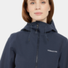 505240999 (6) DIDRIKSONS VODOODPORNA PARKA BEA TEMNO MODRA