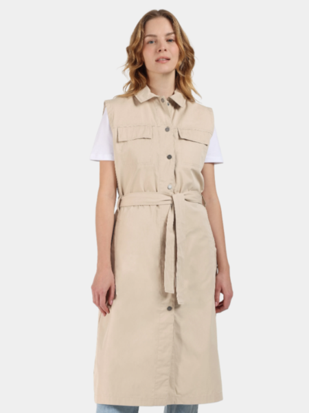 DIDRIKSONS TELOVNIK/OBLEKA NELLIE BEŽ