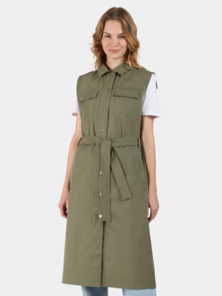 DIDRIKSONS TELOVNIK/OBLEKA NELLIE ZELEN