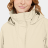 505677569 (3) DIDRIKSONS VODOODPORNA PARKA ISOLDE BEŽ