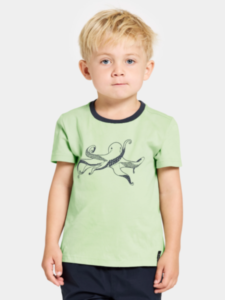 DIDRIKSONS MAJICA MYNTA ZELENA