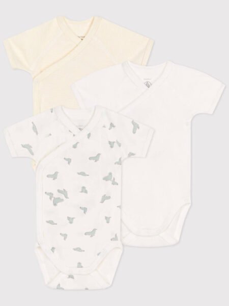 BODI NA PREKLOP KR. ROKAV 3X TJULEN