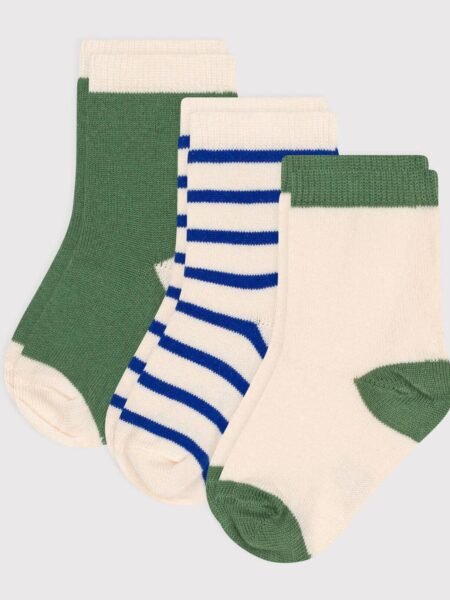 NOGAVICE 3X MIX ČRTE