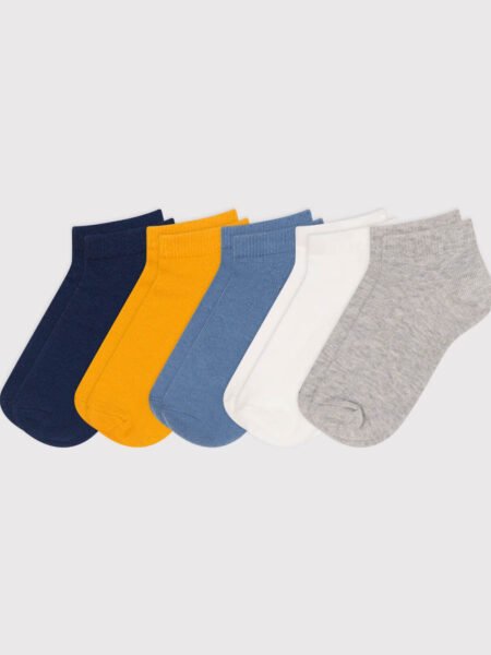 NOGAVICE NIZKE 5X MIX