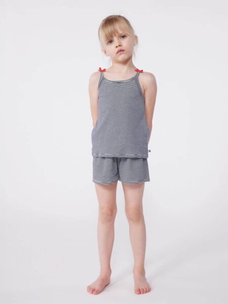 PIŽAMA KRATKA ČRTE