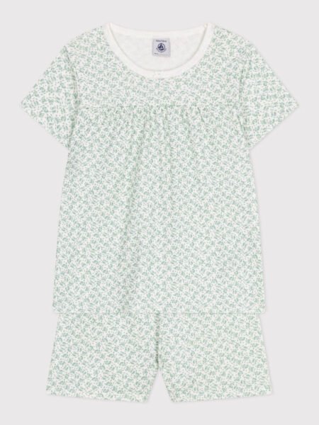 PIŽAMA KRATKA ROŽICE