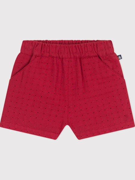 KRATKE HLAČE RDEČE