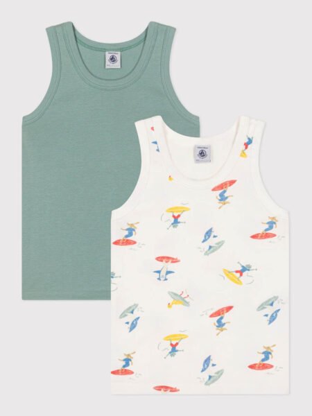 SPODNJA MAJICA 2X SURF