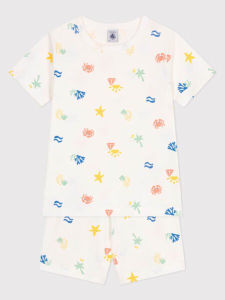 PIŽAMA KRATKA MORJE