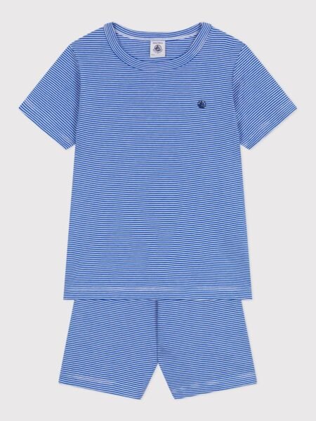 PIŽAMA KRATKA ČRTE