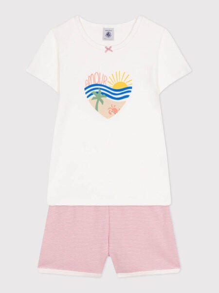 PIŽAMA KRATKA AMOUR