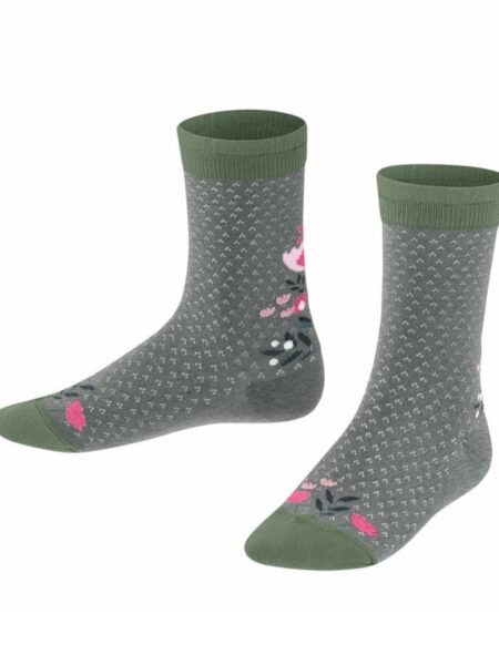 FALKE NOGAVICE MAGIC FLOWER SIVE