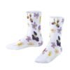 12969 2000 (1) FALKE NOGAVICE SUMMER FLOWER BELE