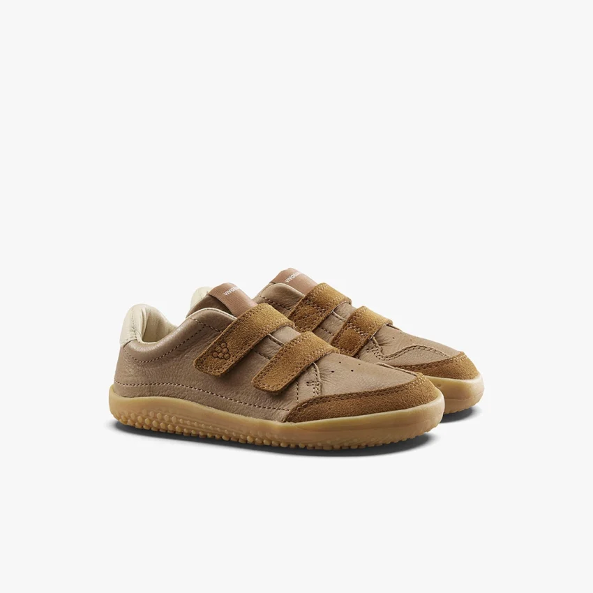 165434-02 (4) VIVOBAREFOOT SUPERGE GOBI RJAVE 25-29