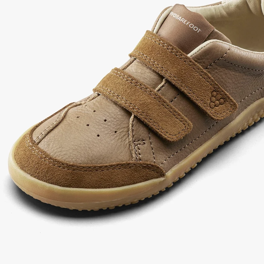 165434-02 (6) VIVOBAREFOOT SUPERGE GOBI RJAVE 25-29