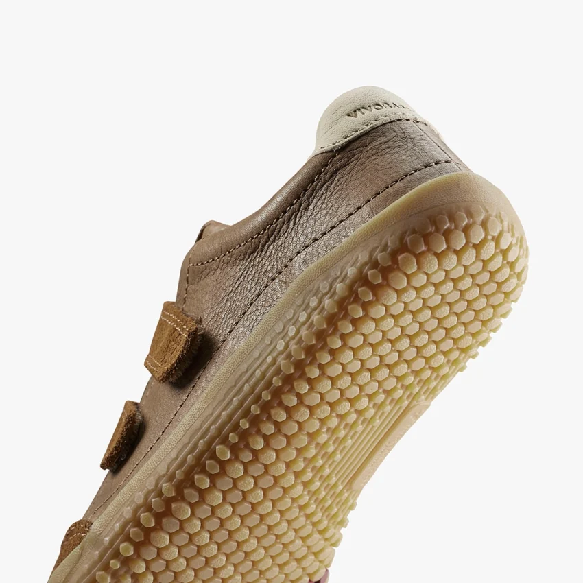 165434-02 (7) VIVOBAREFOOT SUPERGE GOBI RJAVE 25-29
