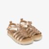 32503325 (4) VIKING SANDALI ALM ROŽNATO ZLATI 24-29