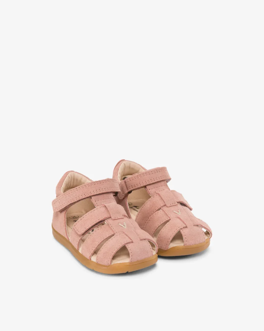 32506098 (4) VIKING SANDALI ALV LONN ROZA