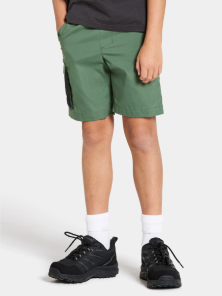 DIDRIKSONS KRATKE HLAČE EKEN ZELENE