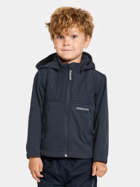 DIDRIKSONS "SOFTSHELL" JAKNA BRISKA