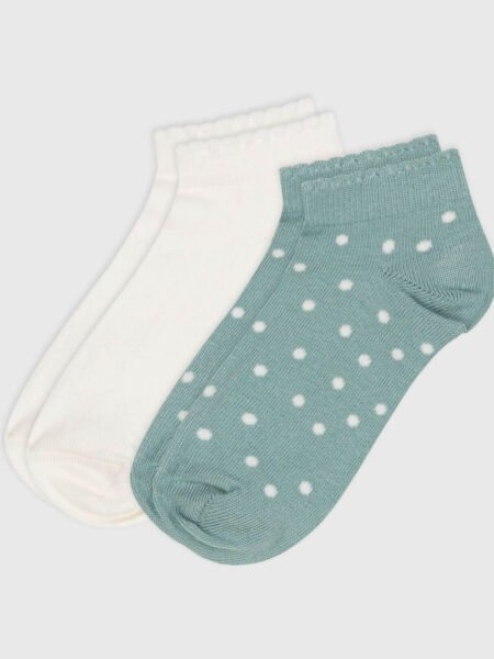 NOGAVICE NIZKE 2X PIKICE MINT