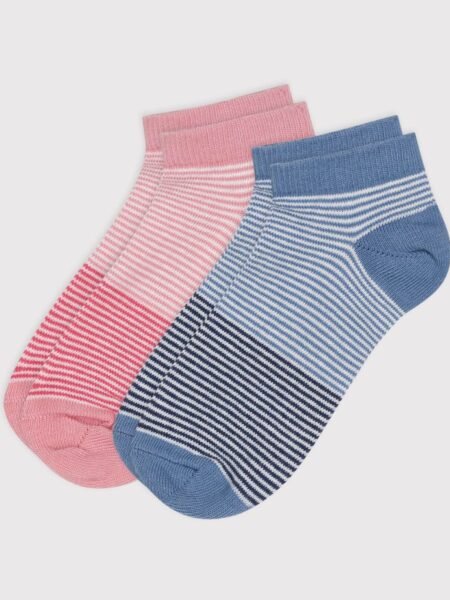 NOGAVICE NIZKE 2X ČRTE