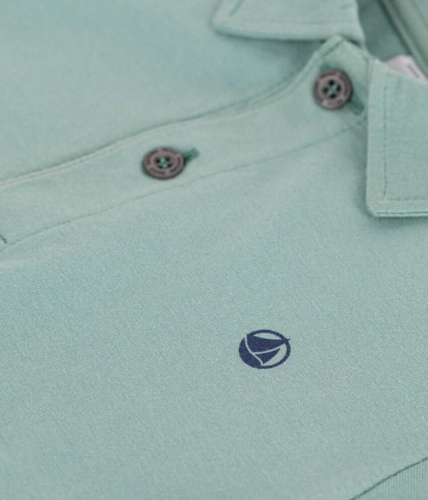 A0COD04Z1 MAJICA POLO MINT