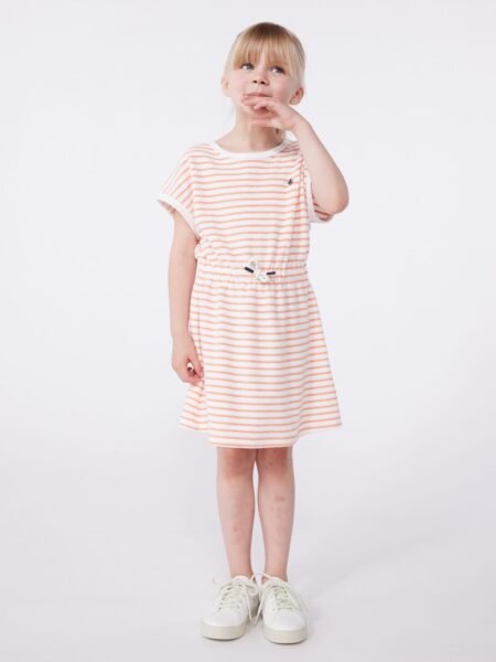 OBLEKA IZ FROTIRJA ČRTE