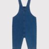 A0CV801D HLAČE NA NARAMNICE DENIM "STRETCH"