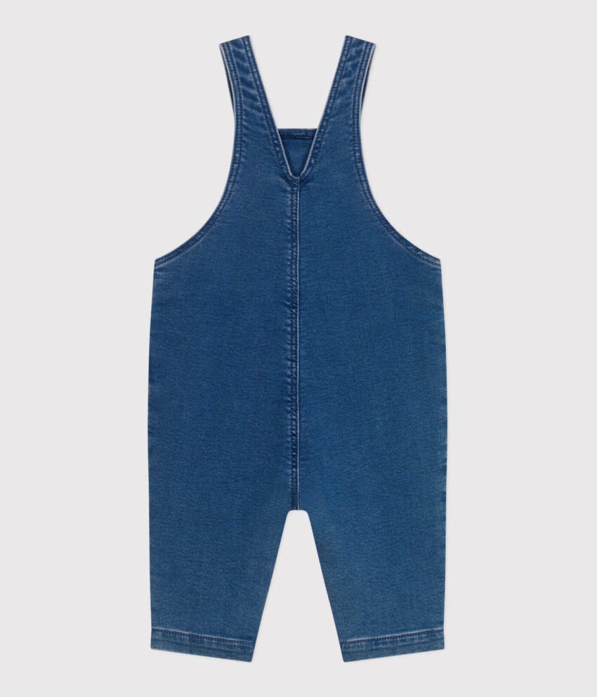 A0CV801D HLAČE NA NARAMNICE DENIM "STRETCH"