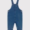 A0CV801F1 HLAČE NA NARAMNICE DENIM "STRETCH"