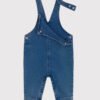 A0CV801F2 HLAČE NA NARAMNICE DENIM "STRETCH"