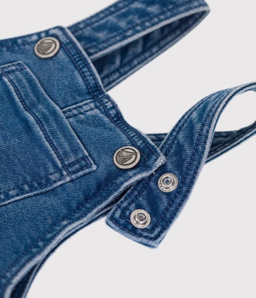 A0CV801Z1 HLAČE NA NARAMNICE DENIM "STRETCH"