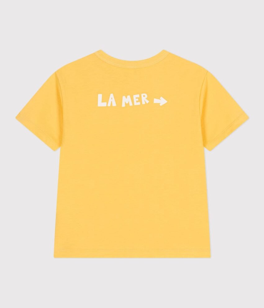 A0CYQ01D MAJICA LA MER RUMENA