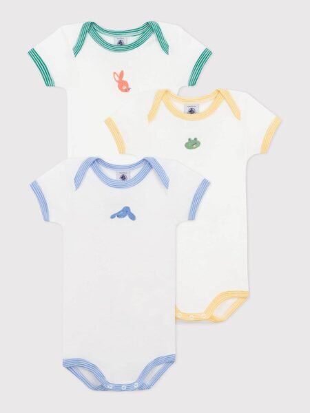 BODI KR. ROKAV 3X ŽIVALI