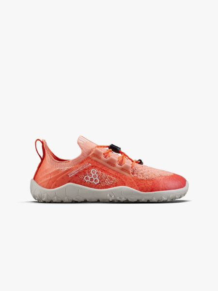 VIVOBAREFOOT PRIMUS TRAIL KNIT ORANŽNE 30-34
