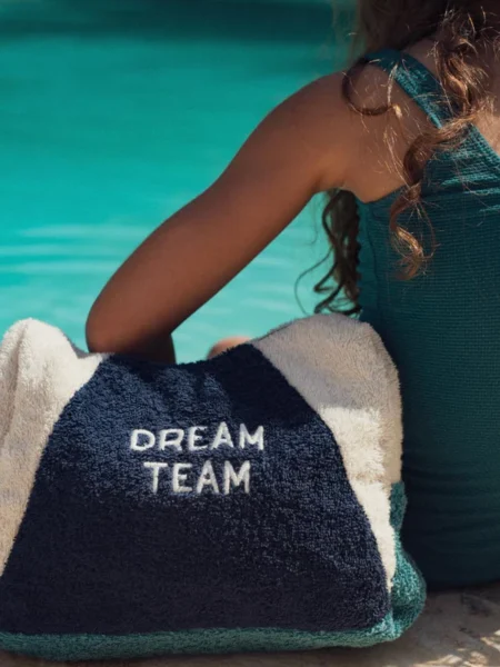 CHAMAYE TOALETNA TORBICA DREAM TEAM MODRA