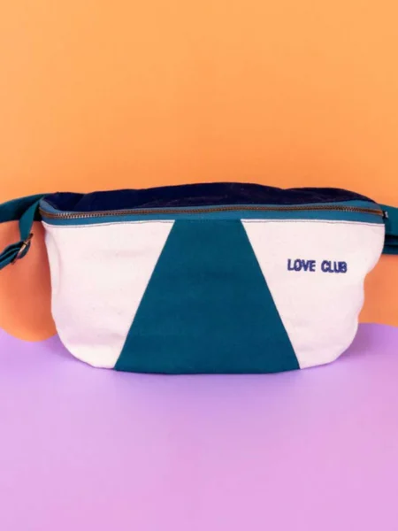 CHAMAYE TORBICA ZA ČEZ RAMO LOVE CLUB ODRASLA