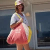 74413 P XXL (3) CHAMAYE XXL TORBA ZA NA PLAŽO DREAM TEAM ROZA