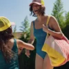 74413 P XXL (4) CHAMAYE XXL TORBA ZA NA PLAŽO DREAM TEAM ROZA