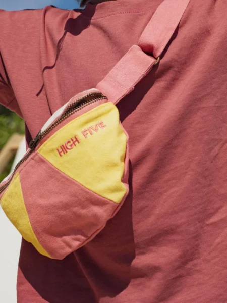 CHAMAYE TORBICA ZA ČEZ RAMO HIGH FIVE OTROŠKA